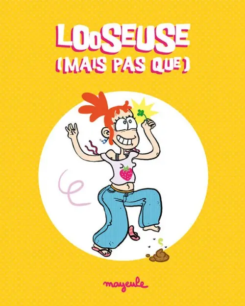 Couverture de l'album Looseuse (Mais pas que)