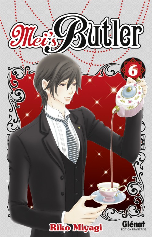 Couverture de l'album Mei's Butler 6