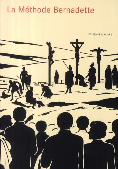 Couverture de l'album La Méthode Bernadette