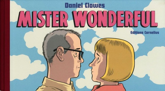 Couverture de l'album Mister Wonderful