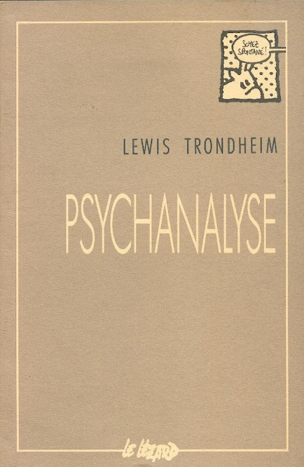 Couverture de l'album Monolinguistes & Psychanalyse Tome 1 Psychanalyse