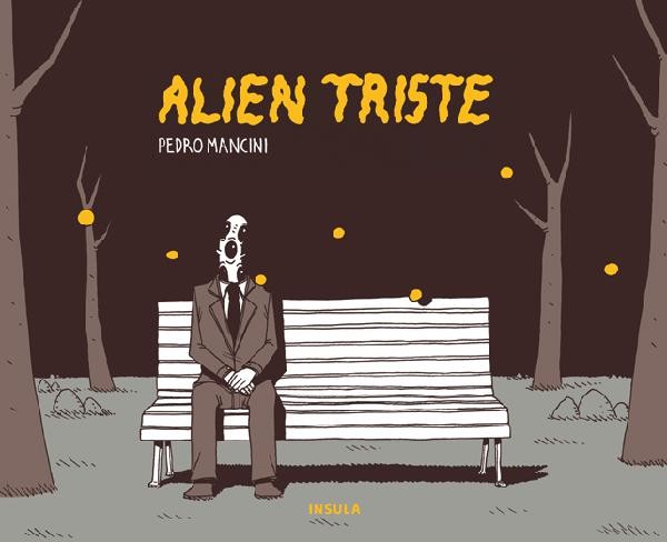 Couverture de l'album Alien Triste