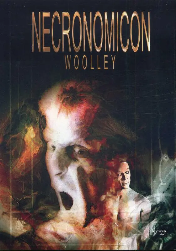 Couverture de l'album Nécronomicon