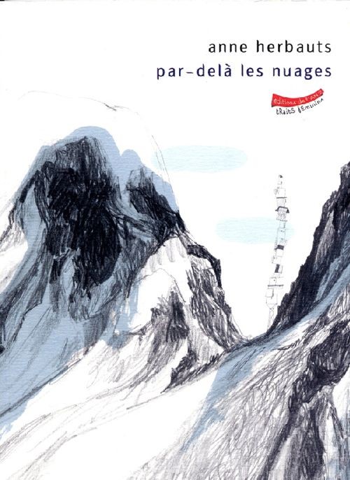 Couverture de l'album Par-delà les nuages