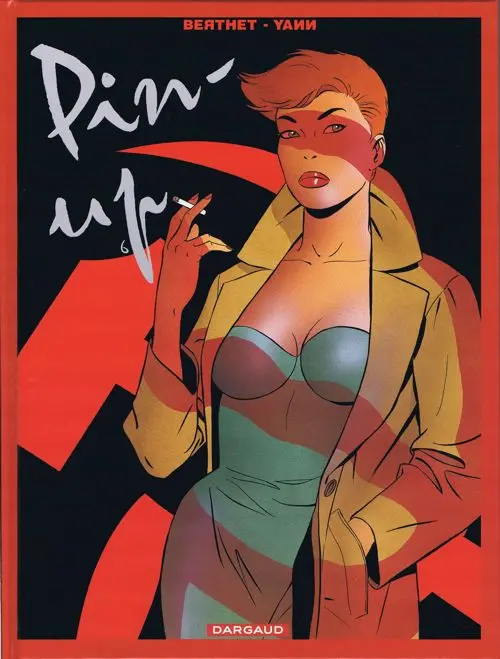 Couverture de l'album Pin-up 6