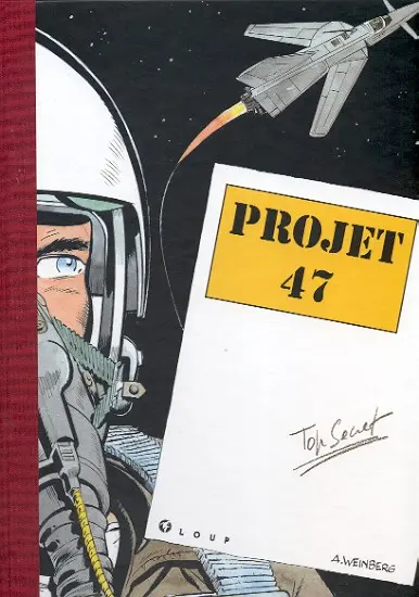 Couverture de l'album Projet 47