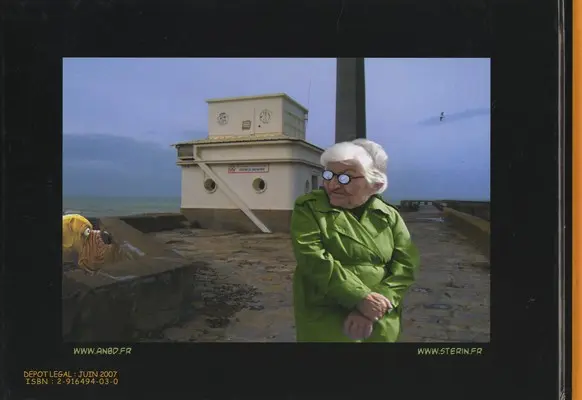 Verso de l'album Tranches de ville Tome 5 Qui veut la peau de Polète ?