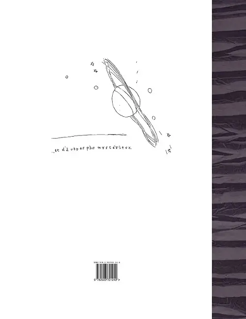 Verso de l'album Images en stock / science-fiction