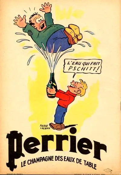 Verso de l'album Charlot 1ère Série - SPE Tome 16 Charlot et le Balai atomique