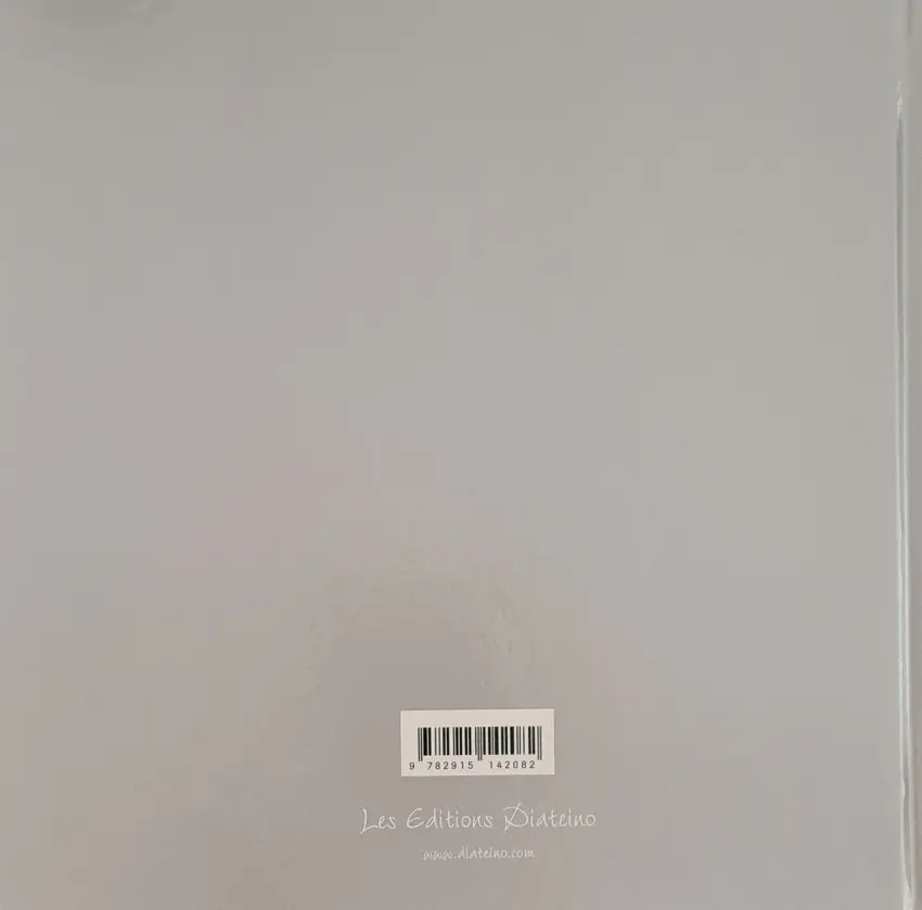 Verso de l'album En musique !