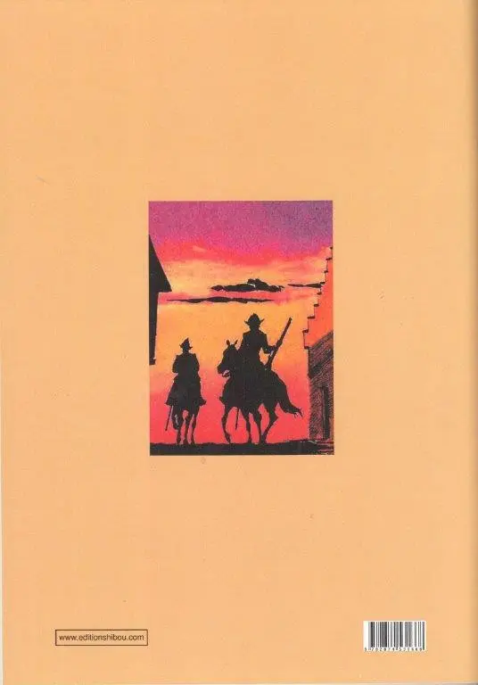 Verso de l'album Les meilleurs récits de... Tome 62 Sidney