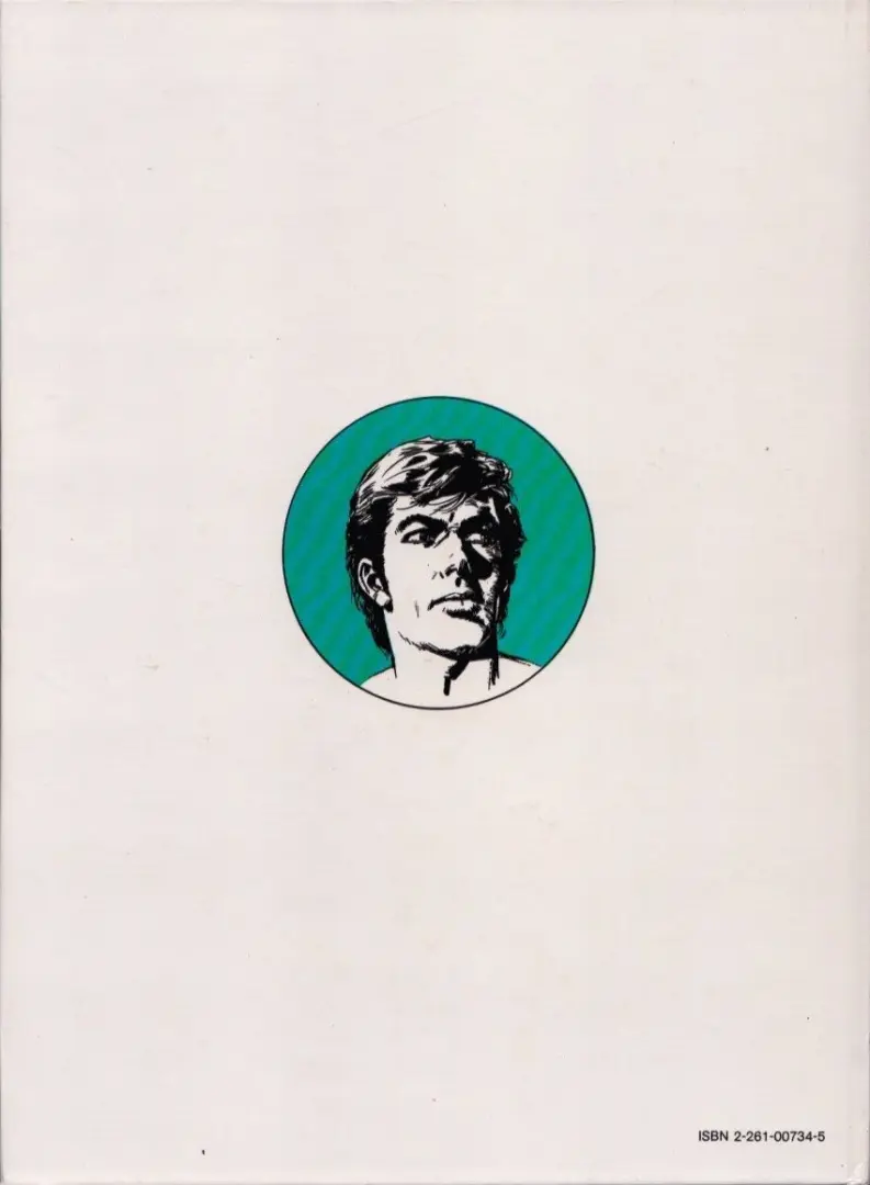 Verso de l'album Docteur Justice Tome 4 Pour les enfants du monde