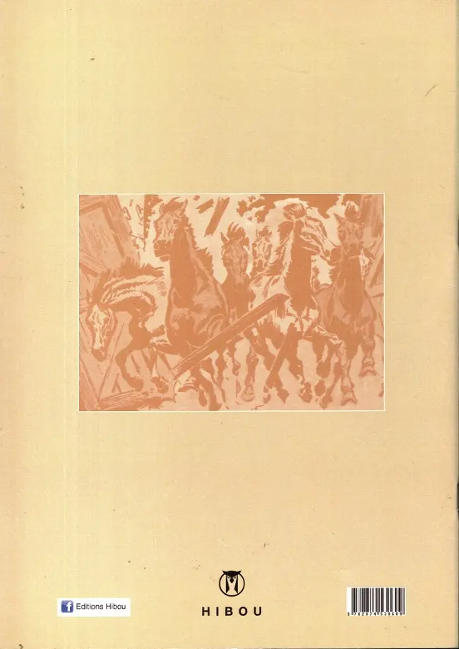 Verso de l'album Jim Steward Tome 2