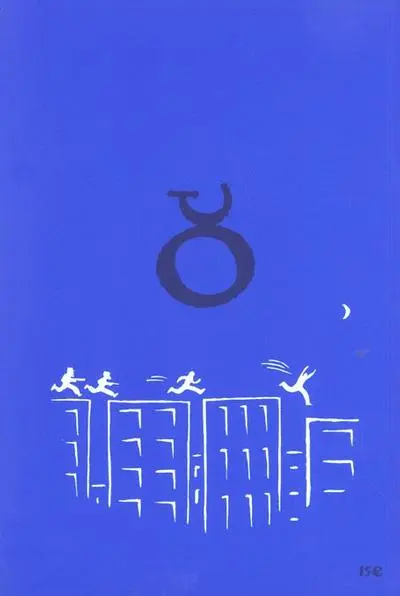Verso de l'album Persepolis Tome 4