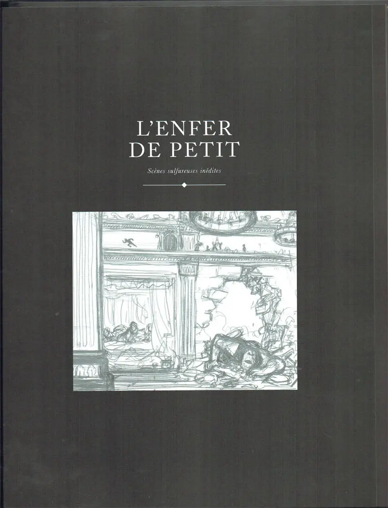 Autre de l'album Les Ogres-Dieux Tome 2 Demi-Sang