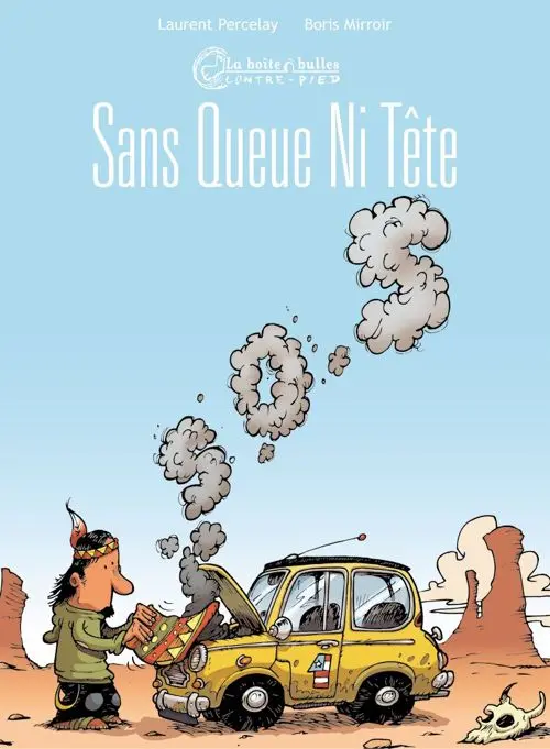 Couverture de l'album Sans Queue Ni Tête