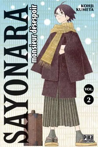 Couverture de l'album Sayonara monsieur désespoir Vol. 2
