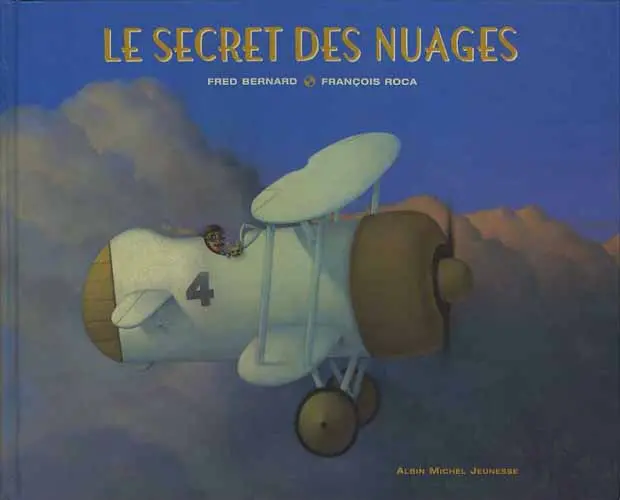 Couverture de l'album Le secret des nuages