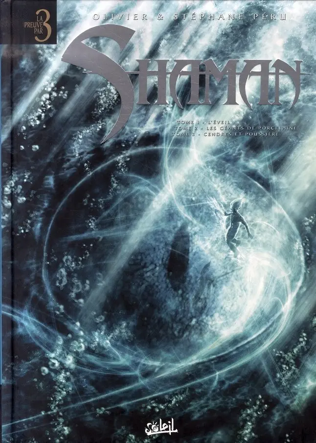 Couverture de l'album Shaman