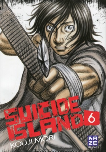 Couverture de l'album Suicide Island 6