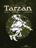 Couverture de l'album Tarzan (Intégrale - Soleil) Volume 3