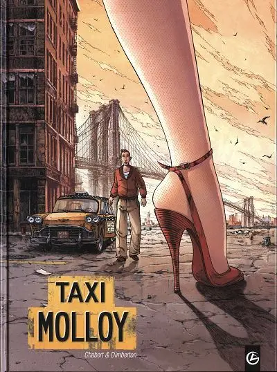 Couverture de l'album Taxi Molloy