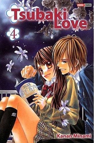 Couverture de l'album Tsubaki love Tome 4