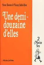 Couverture de l'album Une demi-douzaine d'elles Tome 2 Marine Sex