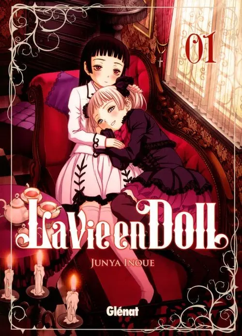 Couverture de l'album La Vie en Doll 01