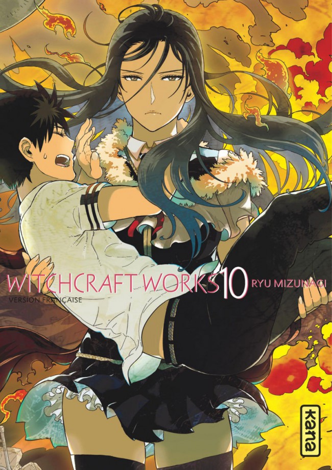 Couverture de l'album Witchcraft works 10