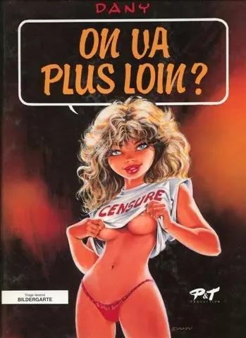Couverture de l'album Ça vous intéresse ? Tome 2 On va plus loin ?