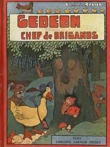 Couverture de l'album Gédéon Tome 9 Gédéon chef de brigands