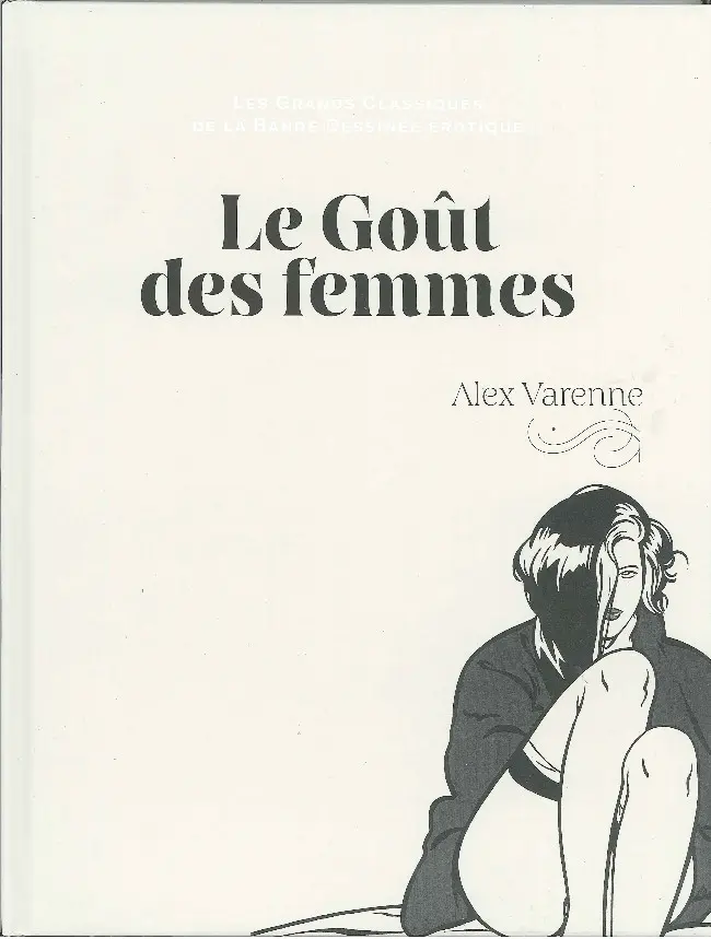 Couverture de l'album Le Goût des femmes
