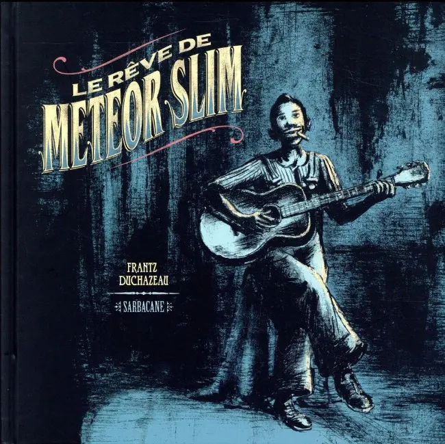 Couverture de l'album Le Rêve de Meteor Slim
