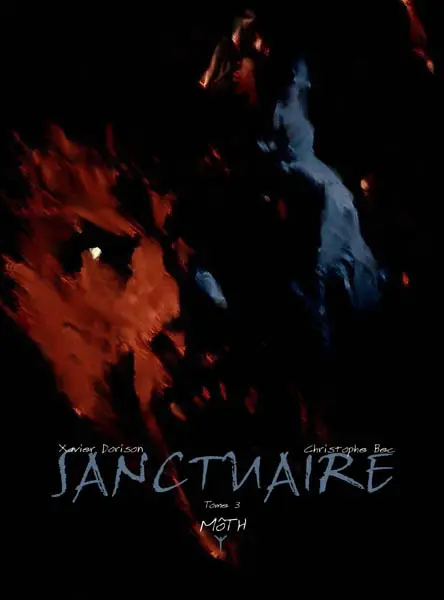 Couverture de l'album Sanctuaire Tome 3 Môth