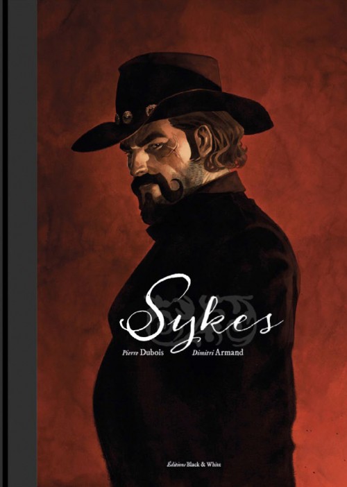 Couverture de l'album Sykes