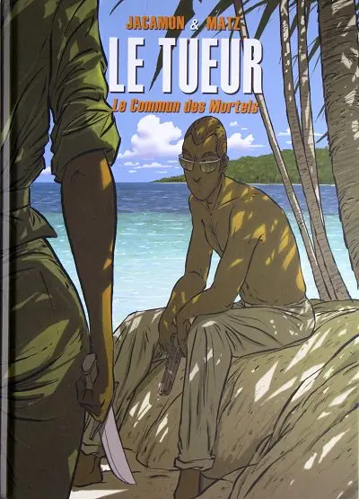 Couverture de l'album Le Tueur Tome 7 Le commun des mortels