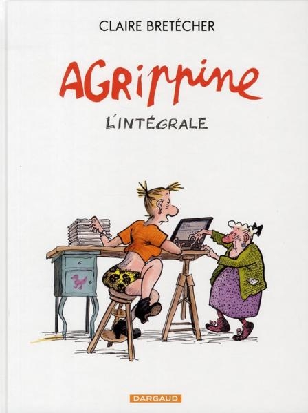 Couverture de l'album Agrippine L'Intégrale