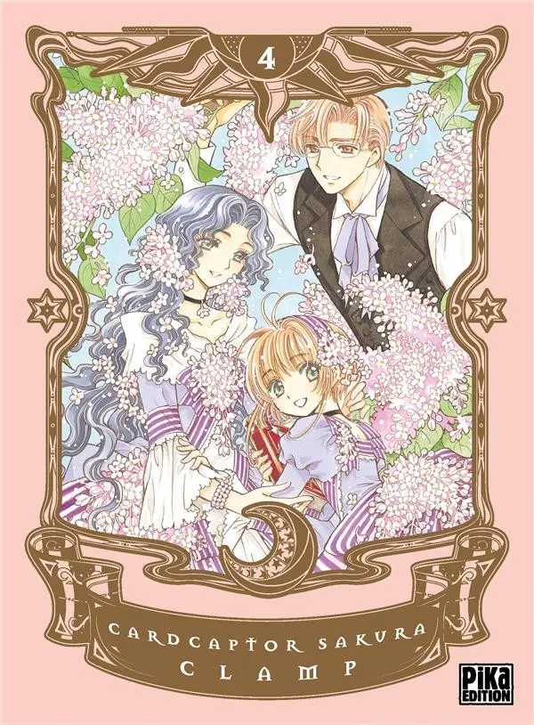 Couverture de l'album Card Captor Sakura Edition Deluxe 4