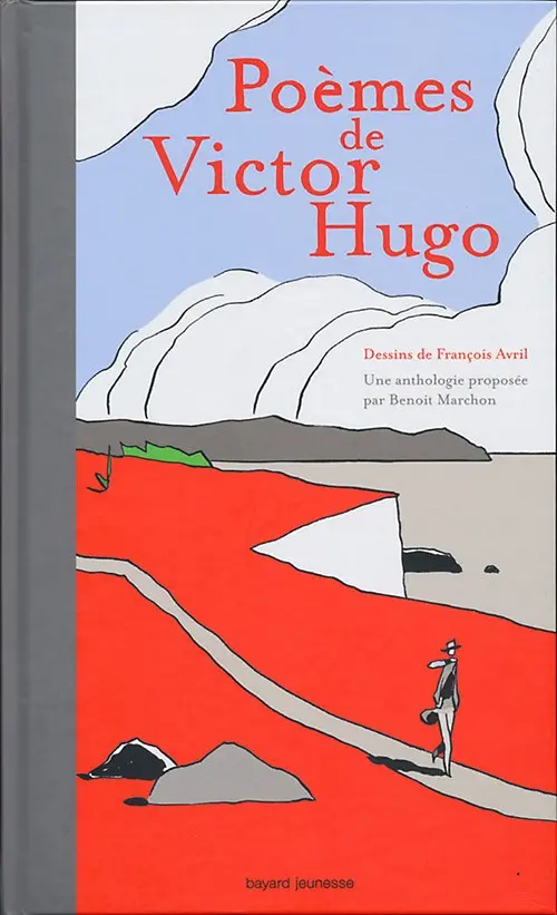 Couverture de l'album Poèmes de Victor Hugo