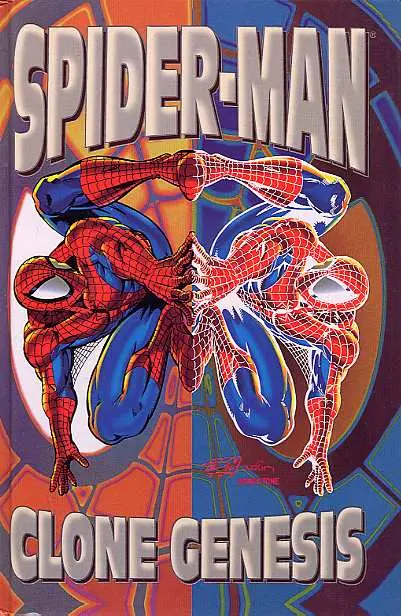 Couverture de l'album Privilège Semic Tome 12 Spider-Man - Clone genesis