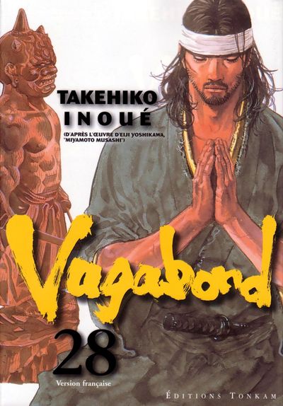 Couverture de l'album Vagabond 28