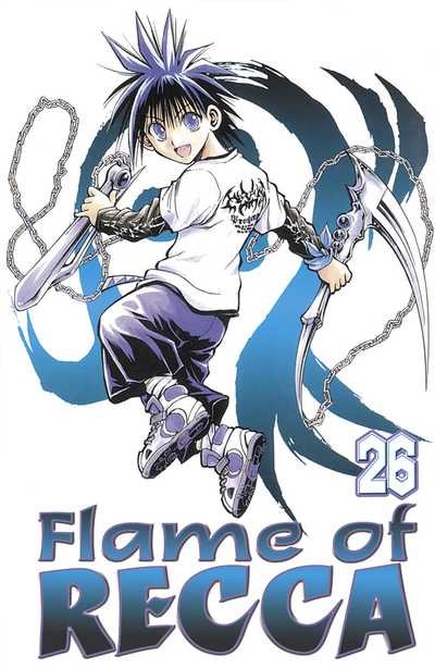 Couverture de l'album Flame of Recca 26