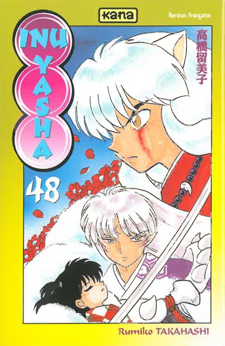 Couverture de l'album Inu Yasha 48