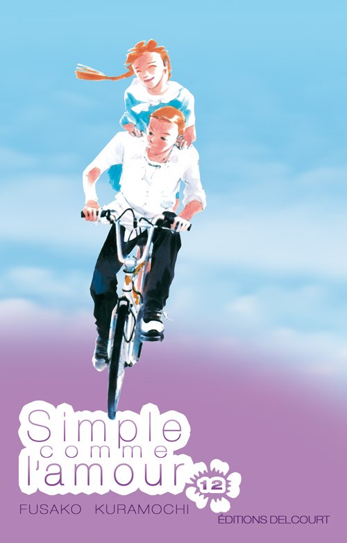 Couverture de l'album Simple comme l'amour 12