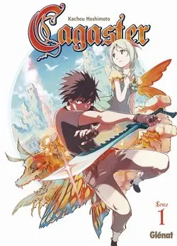 Couverture de l'album Cagaster Tome 1