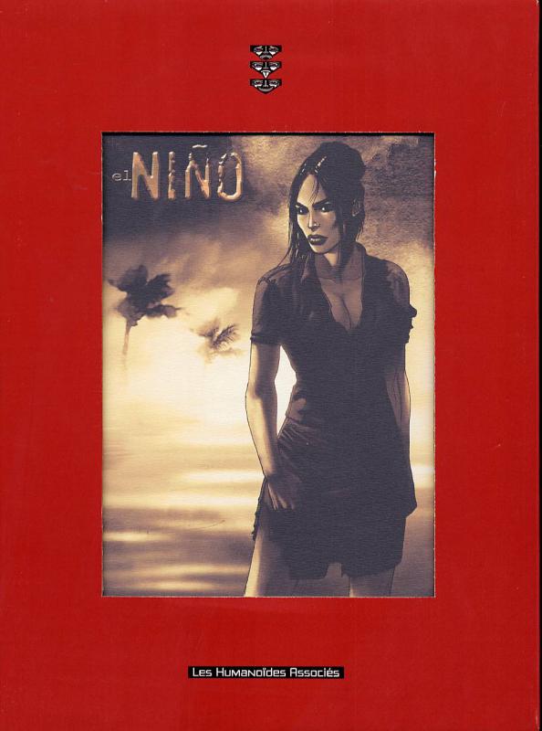 Couverture de l'album El Niño