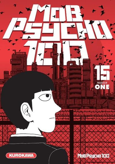 Couverture de l'album Mob Psycho 100 15