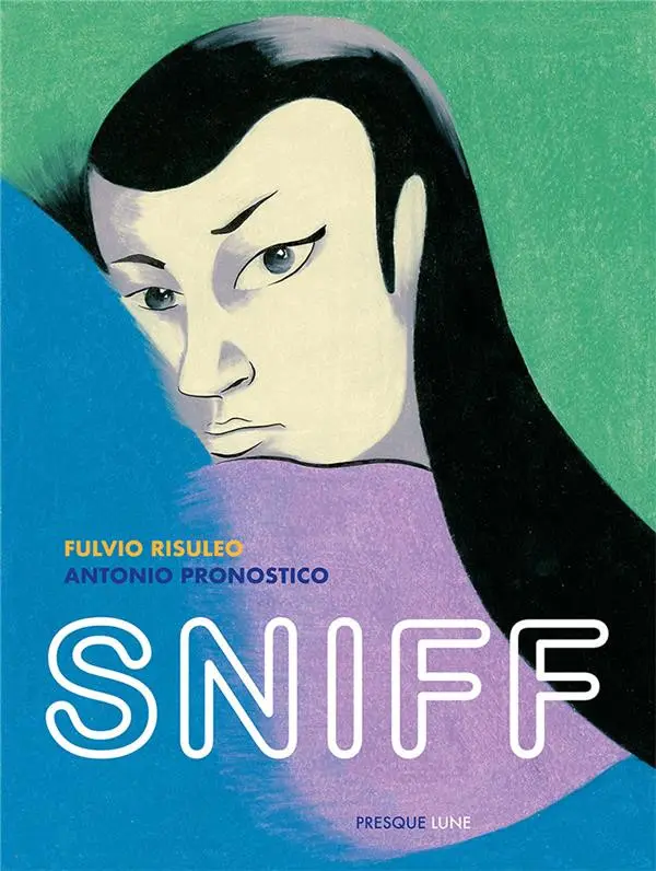 Couverture de l'album Sniff