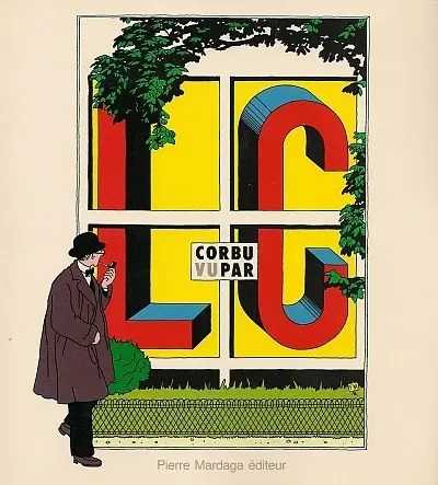 Couverture de l'album Corbu vu par